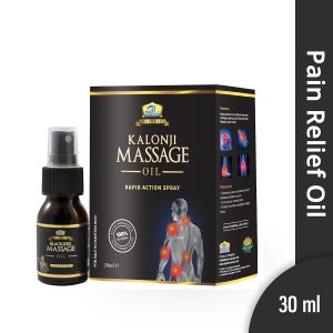 Massage Oil Spray Bottle