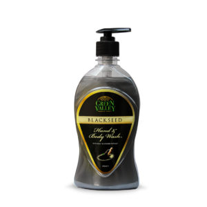 black seed hand & body wash