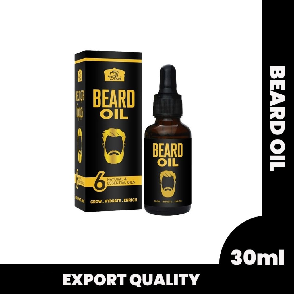 Beard Oil 30ml - AL Khair