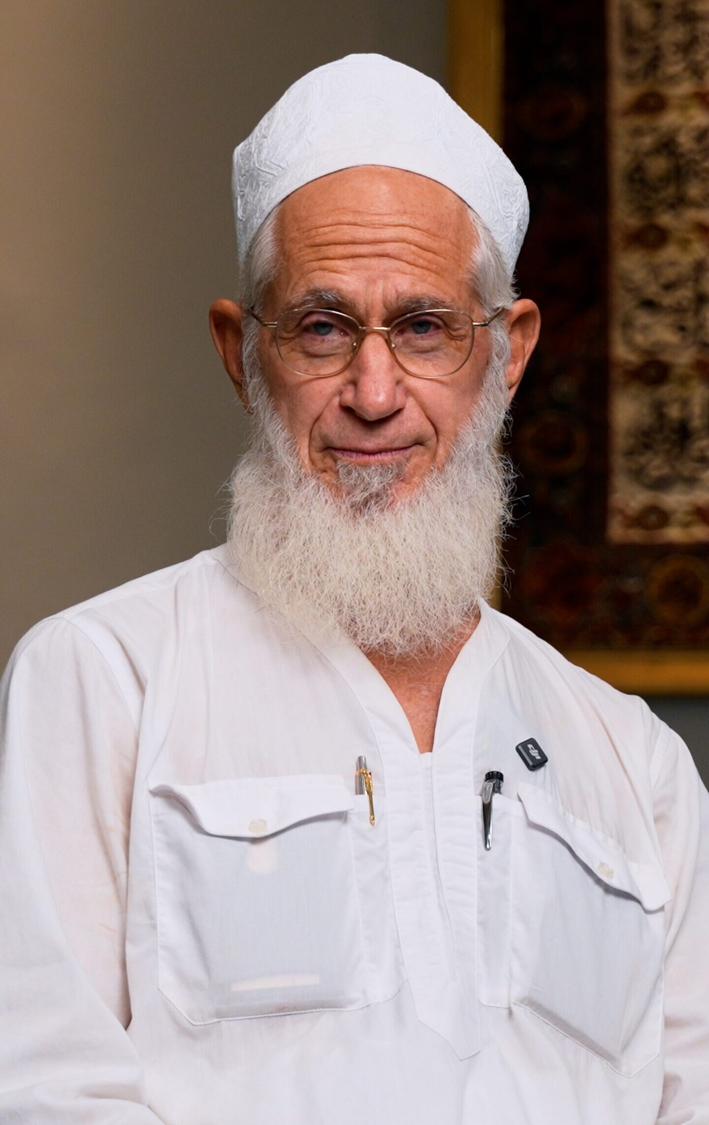 Shaikh Hashim, founder, AL Khair
