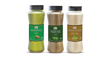Herbal Powders
